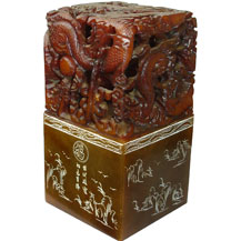 為什么要找專業(yè)公司雕刻篆刻印章？