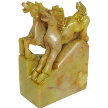 送禮時(shí)如何選擇篆刻印章？