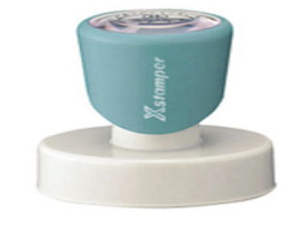 旗牌圓形印章為何受歡迎？