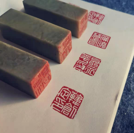 印章發(fā)展歷史及選購方法