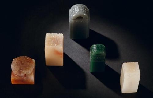 篆刻印章有什么作用？