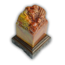 如何保養(yǎng)石料篆刻印章？