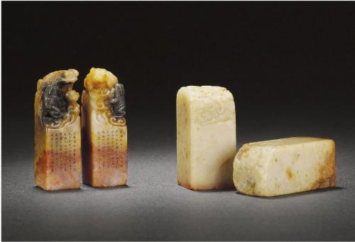 篆刻印章包含了哪些基本步驟？