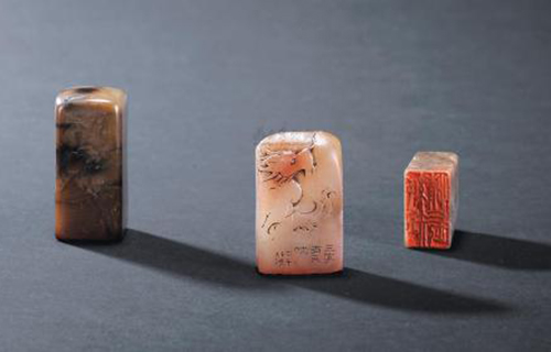 篆刻印章有哪些種類(lèi)？