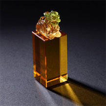 如何正確挑選印章石料？